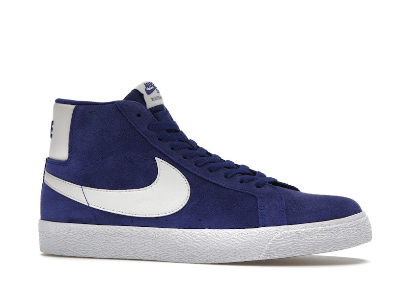 Nike SB Blazer Mid Royal Blue White