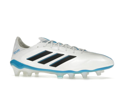 adidas Copa 11 Pure FG White Black Solar Blue