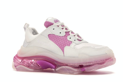 Balenciaga Triple S White Pink (Women's)