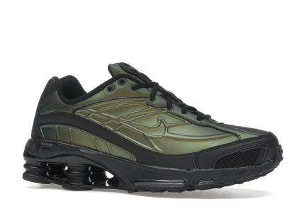 Nike Shox Ride 2 Black Cargo Khaki