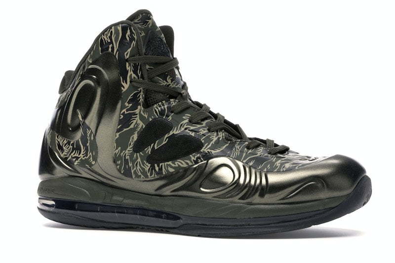 Nike Hyperposite Tiger Camo