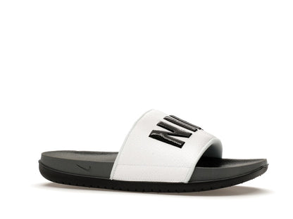 Nike Offcourt Slide Dark Grey Black
