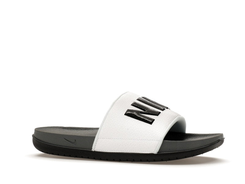 Nike Offcourt Slide Dark Grey Black