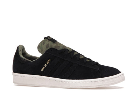 adidas Campus 80s Undefeated x Bape Black