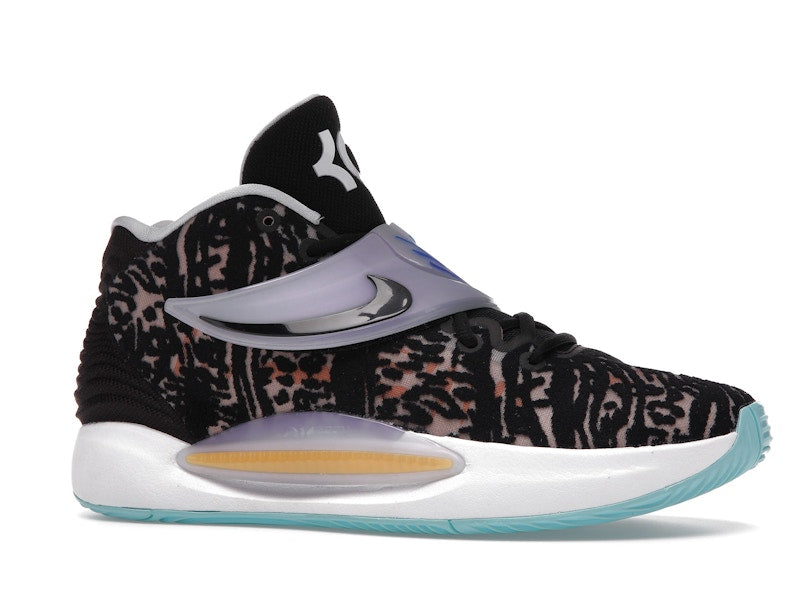 Nike KD 14 Floral (Signed) ESPN x The V Foundation Charity Campaign