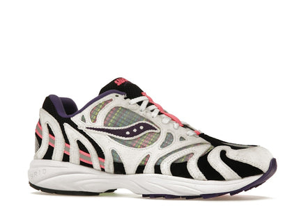 Saucony Grid Azura 2000 Neon