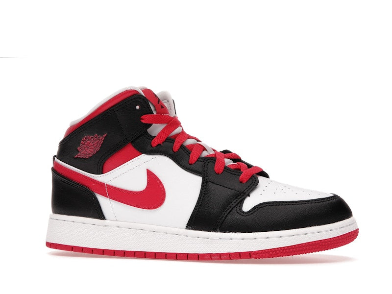 Jordan 1 Mid Very Berry (GS)