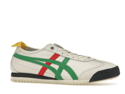 Onitsuka Tiger Mexico 66 SD Birch Green Red Yellow