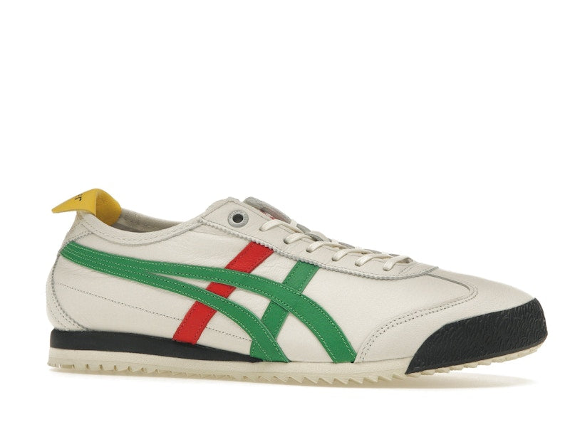 Onitsuka Tiger Mexico 66 SD Birch Green Red Yellow