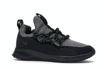 Nike City Loop Black/Black-White (Women's)