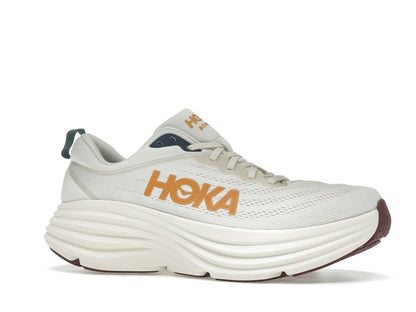 Hoka One One Bondi 8 Oat Milk