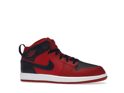 Jordan 1 Mid Reverse Bred (PS)