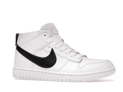 Nike Dunk Lux Chukka Riccardo Tisci White Black
