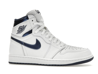 Jordan 1 Retro Metallic Navy (2016)