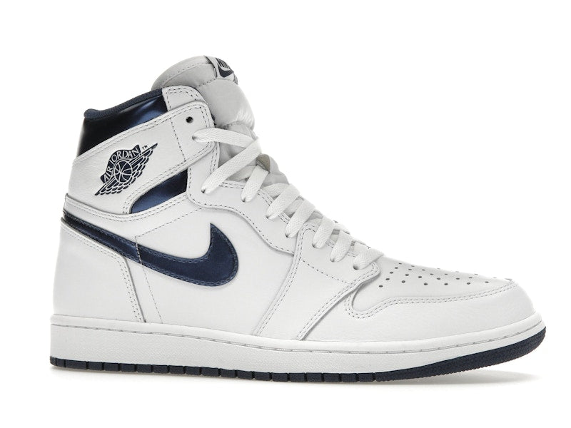 Jordan 1 Retro Metallic Navy (2016)
