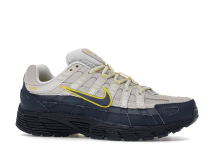 Nike P-6000 White Thunder Blue