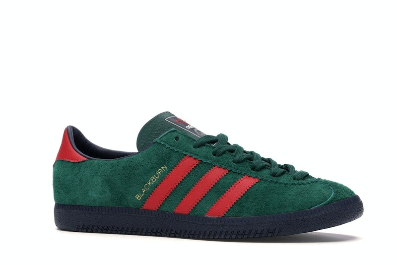 adidas Blackburn Spzl Collegiate Green