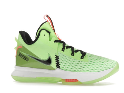 Nike LeBron Witness 5 Grinch