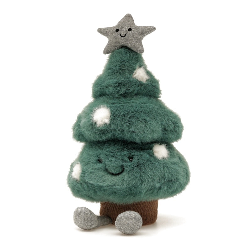 Jellycat Amuseables Christmas Tree Plush