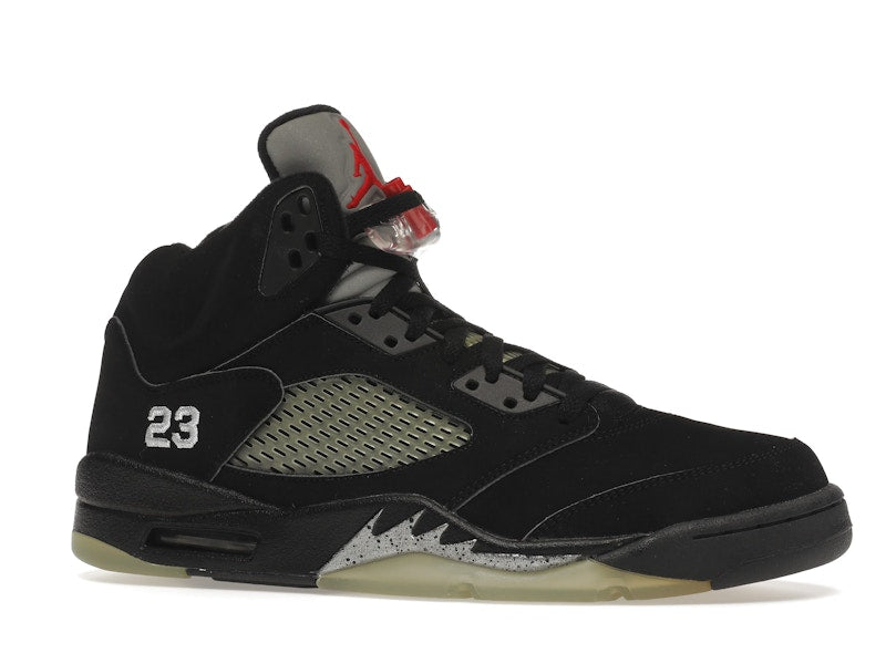 Jordan 5 Retro Black Metallic (2007)