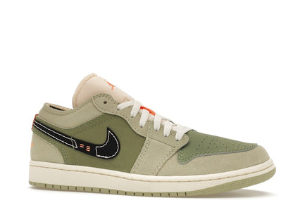 Jordan 1 Low SE Craft Light Olive
