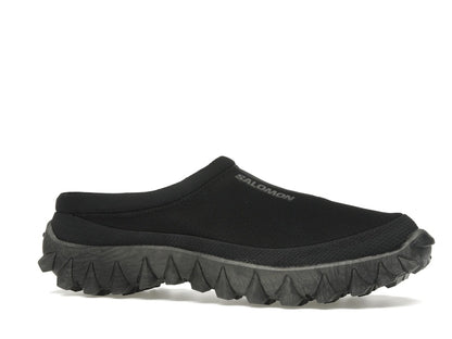 Salomon Snowclog Black Asphalt