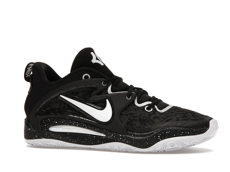 Nike KD 15 TB Black White