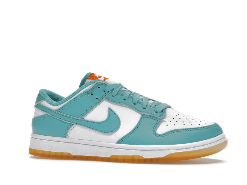 Nike Dunk Low Teal Zeal (Women's)