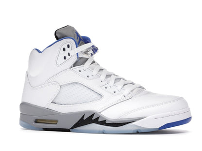 Jordan 5 Retro White Stealth (2021)