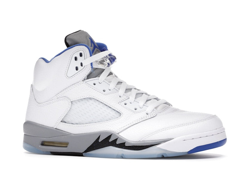 Jordan 5 Retro White Stealth (2021)