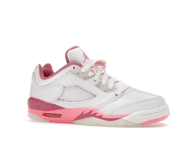 Jordan 5 Retro Low Crafted For Her Desert Berry (GS)