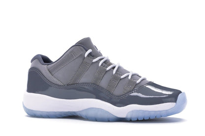 Jordan 11 Retro Low Cool Grey (GS)