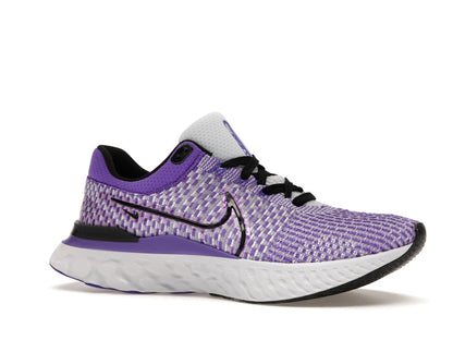 Nike React Infinity Run Flyknit 3 Psychic Purple