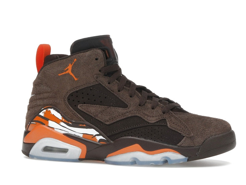 Jordan MVP Track Brown Magma Orange