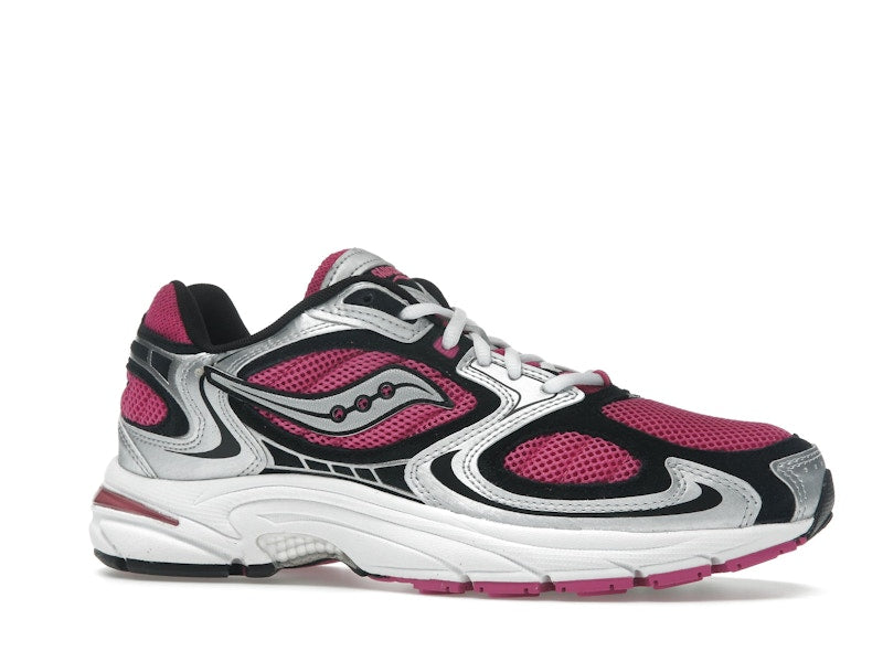 Saucony Grid Jazz 9 Pink Silver