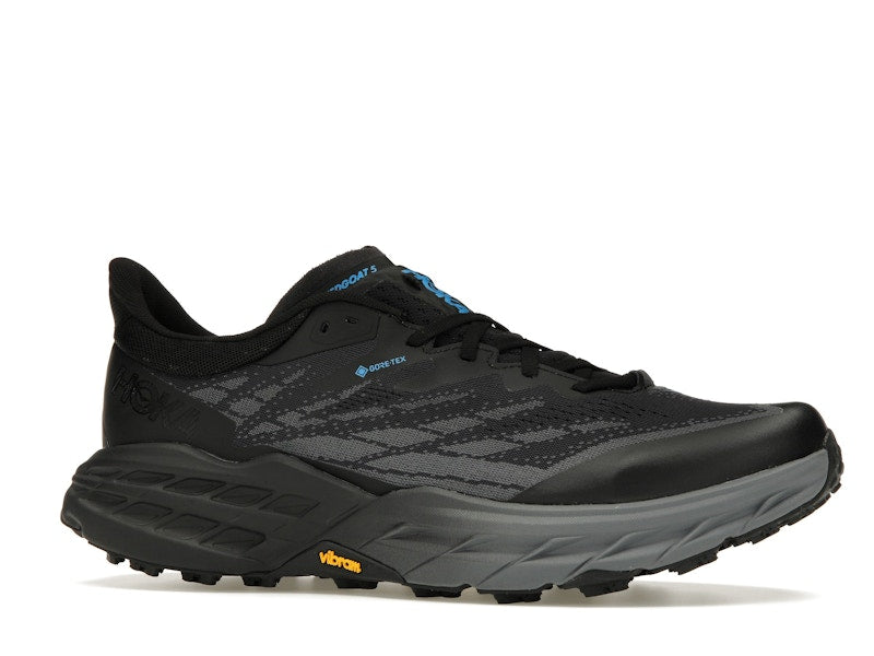 Hoka One One Speedgoat 5 Gore-Tex Black Black