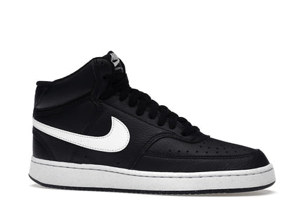 Nike Court Vision Mid Next Nature Black White