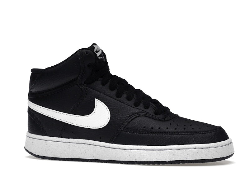 Nike Court Vision Mid Next Nature Black White