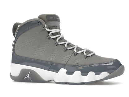 Jordan 9 Retro Cool Grey (2025)