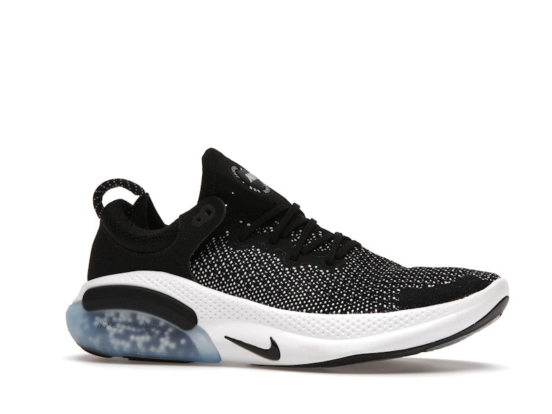 Nike Joyride Run Flyknit Black White