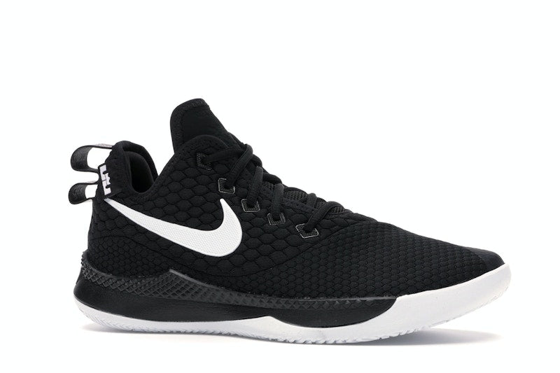 Nike LeBron Witness 3 Black White