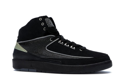 Jordan 2 Retro Black Chrome (2004)