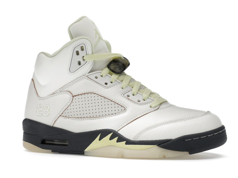 Jordan 5 Retro Luminous Green (Women's)