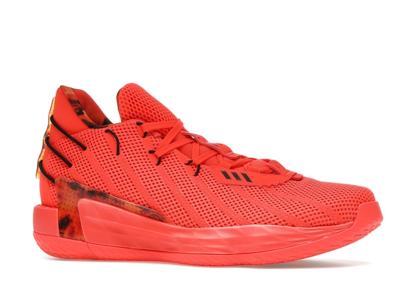 adidas Dame 7 Fire Of Greatness