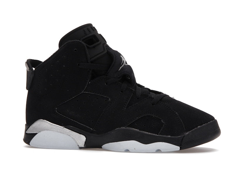 Jordan 6 Retro Chrome (PS)
