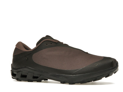 On Running Cloudventure Peak POST ARCHIVE FACTION Cacao Espresso