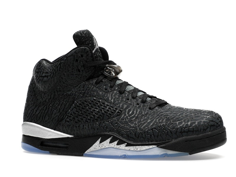 Jordan 5 Retro 3Lab5 Black Silver