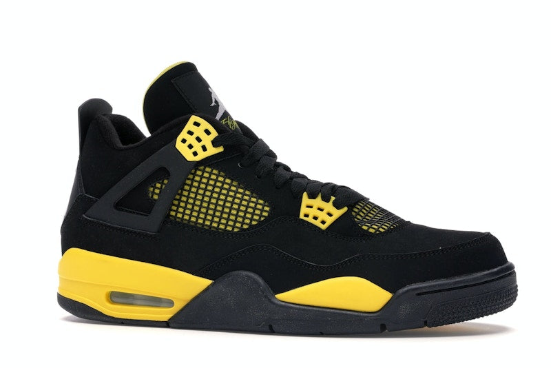 Jordan 4 Retro Thunder (2012)