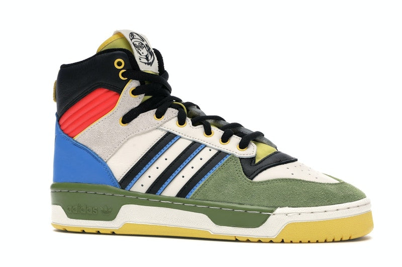 adidas Rivalry Hi Hebru Brantley x BBC Flyboy