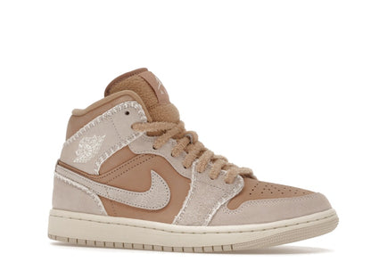 Jordan 1 Mid SE Cozy Girl (Women's)